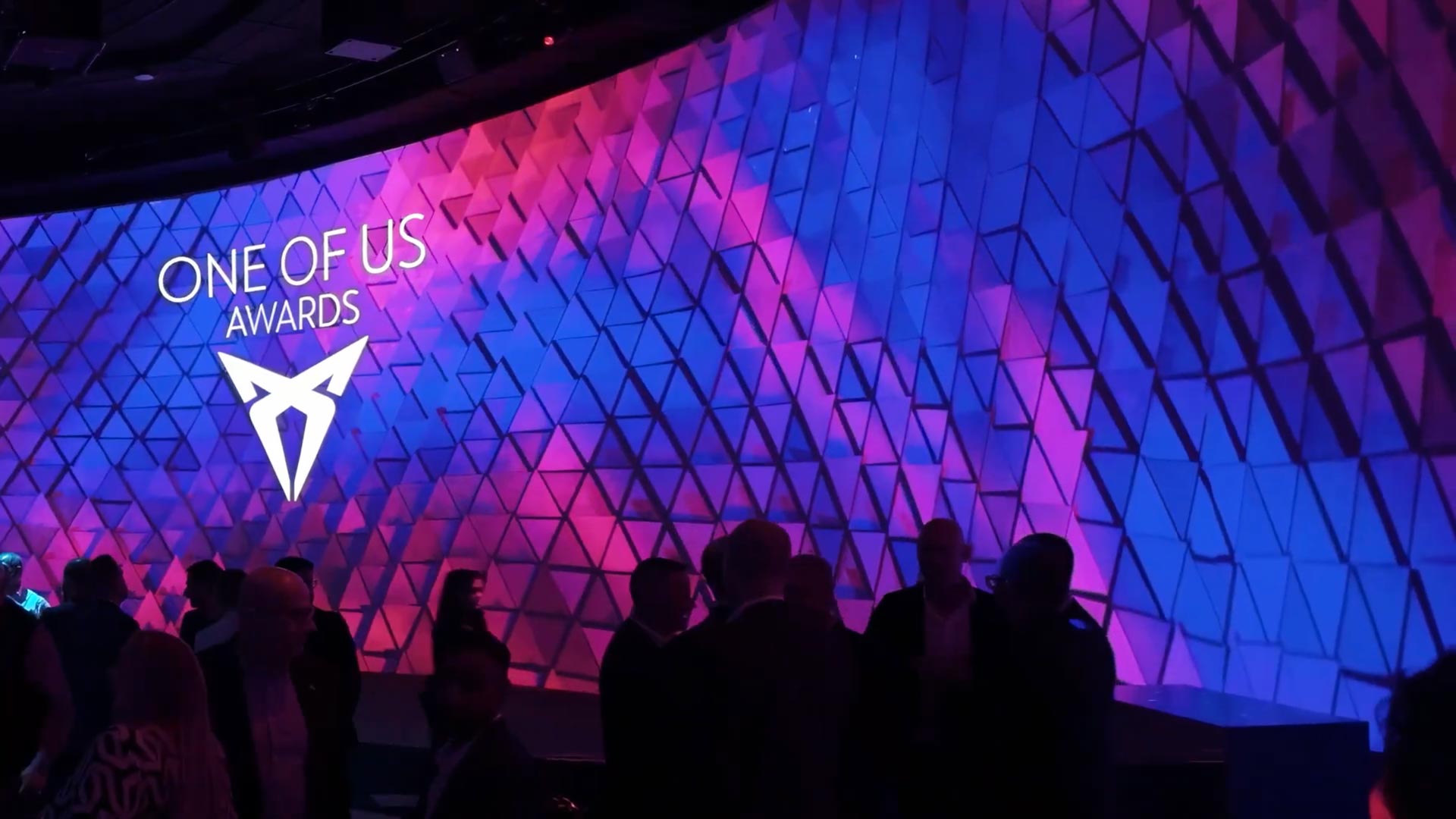 Cupra – One of Us Awards