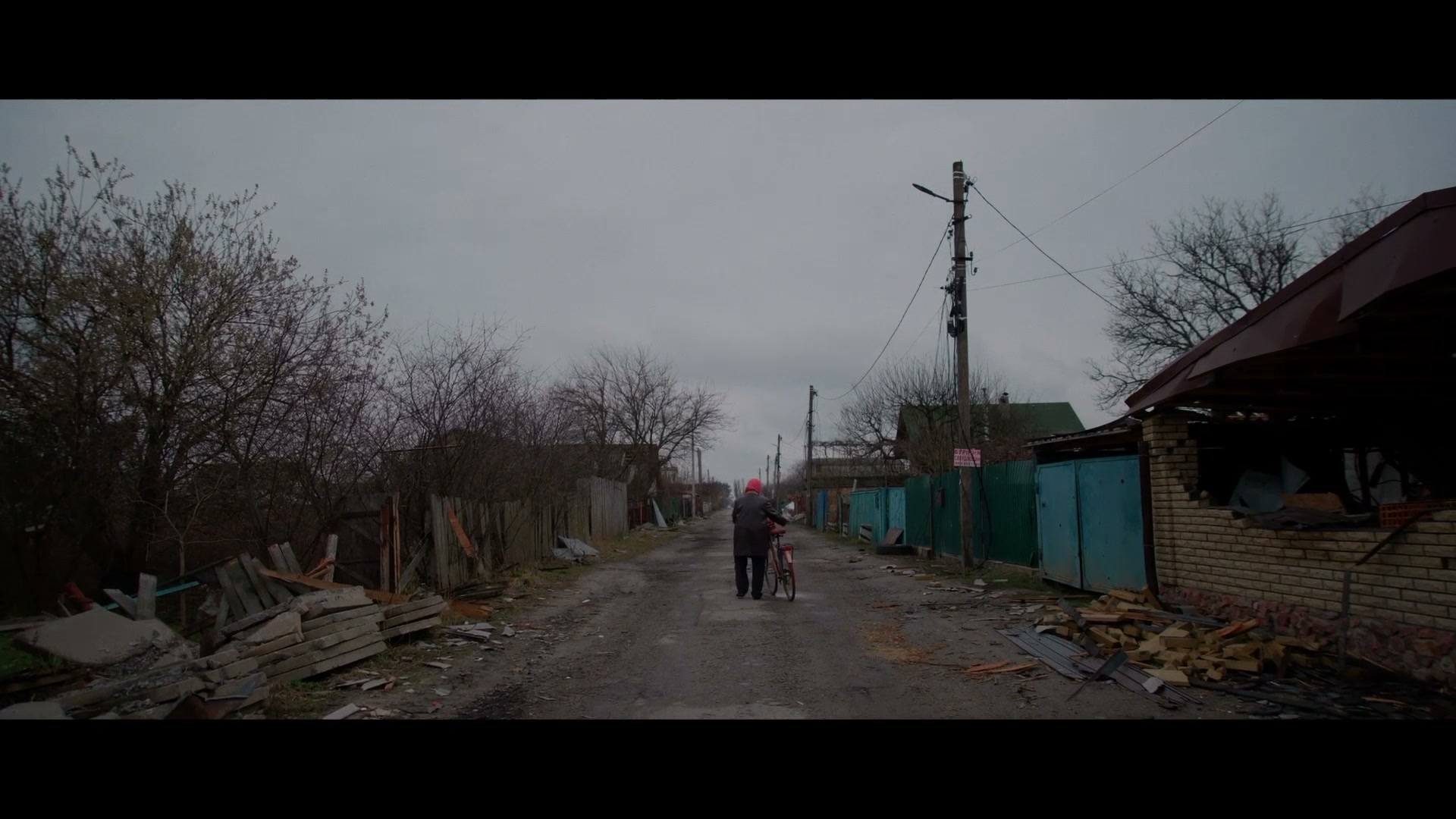 Movistar / Filmin – Huir o Quedarse