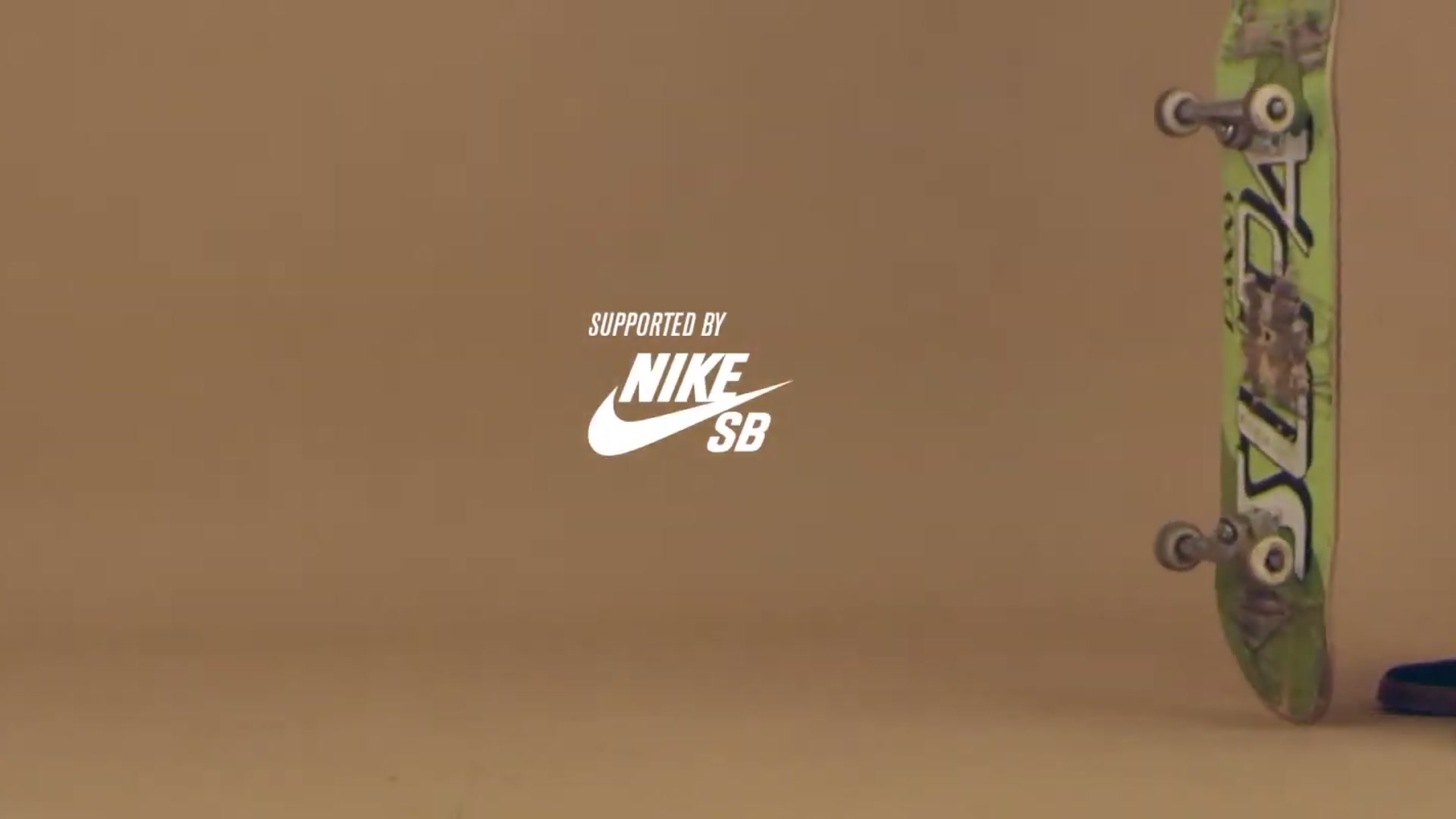 Nike SB × LaMono – #MakeYourOwn – Campaign