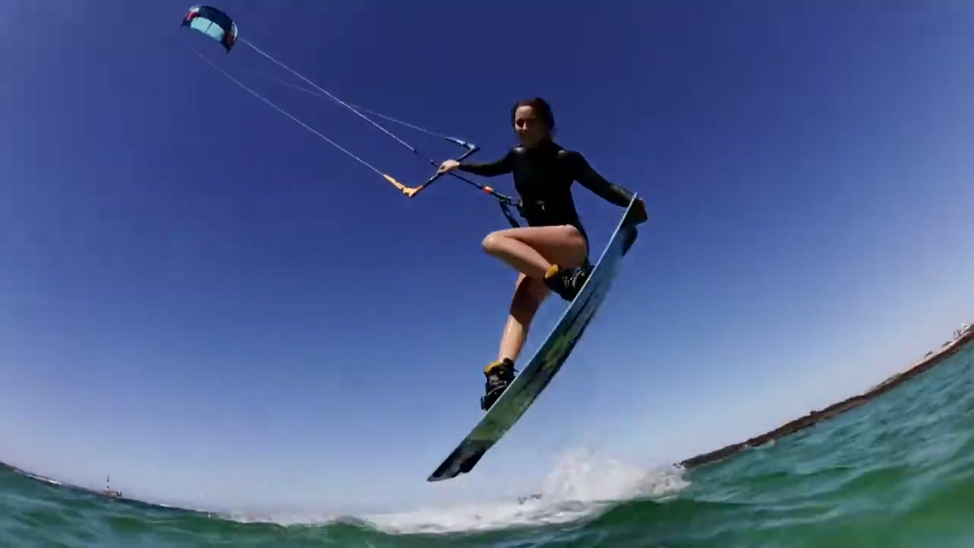 Oysho Sport – Surf / Bodyboard Film