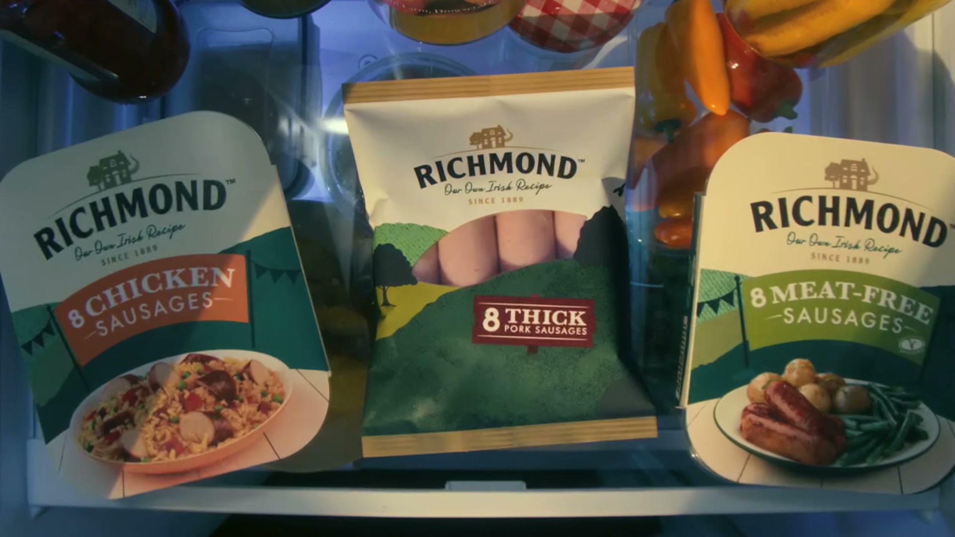 Richmond Sausages – Warm Kitchen Groove